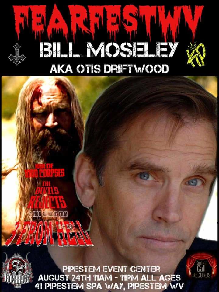Fearfest W.Va. at Pipestem